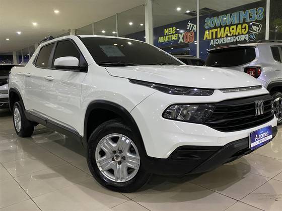 FIAT TORO 1.8 16V EVO FLEX ENDURANCE AT6 FIAT TORO 1.8 16V EVO FLEX ENDURANCE AT6